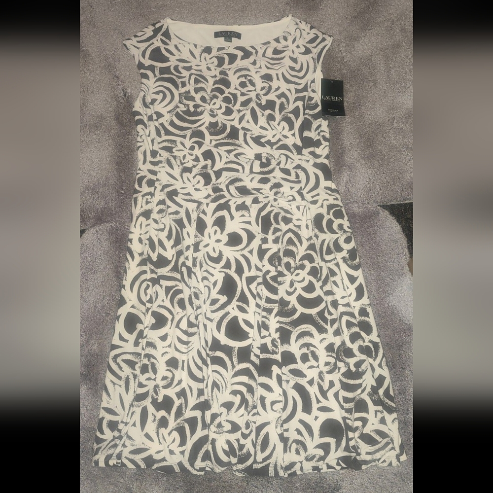 Ralph Lauren dress petite